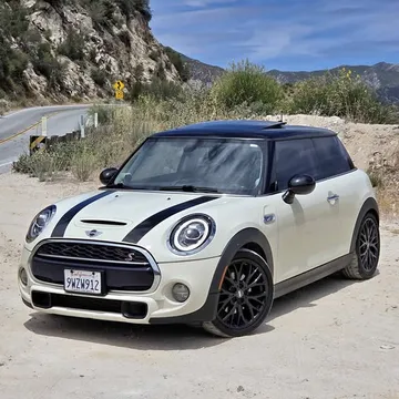 2015 MINI Cooper S