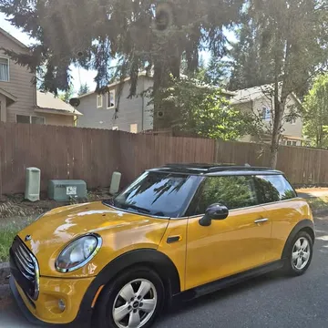 2015 MINI Cooper Cooper Hatchback 2D