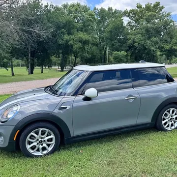 2015 MINI Cooper Hatchback 2D