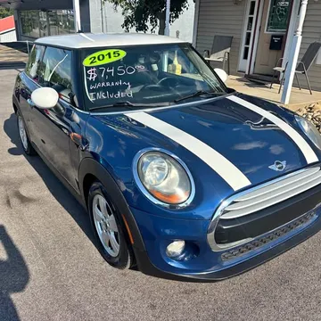 2015 MINI Cooper Cooper Hatchback 2D