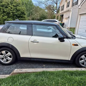 2015 MINI Cooper Cooper Hatchback 2D