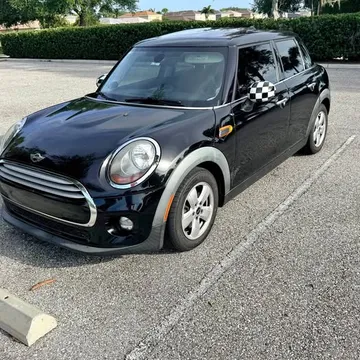 2015 MINI Cooper Hatchback 4D