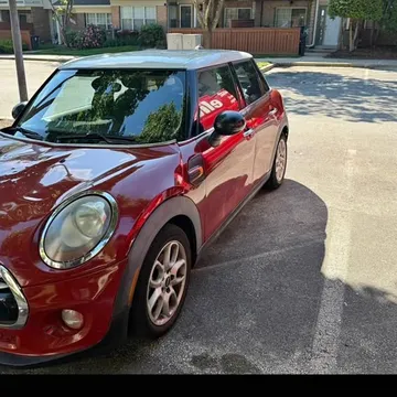 2015 MINI Cooper Hatchback 4D
