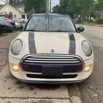 2015 MINI Cooper Hatchback
