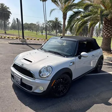2015 MINI Cooper S Convertible 2D