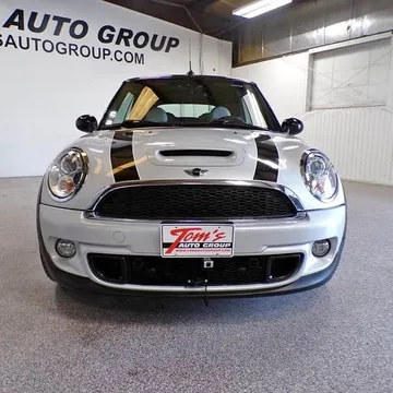 2015 MINI Cooper S Convertible