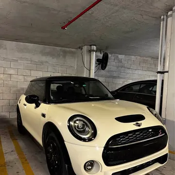 2015 MINI Cooper S Convertible 2D