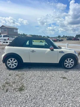 2015 MINI Cooper S Convertible 2D