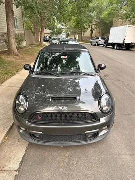 2015 MINI Cooper S Convertible 2D