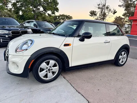 2015 MINI Cooper S Convertible 2D