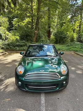 2015 MINI Cooper Cooper S Convertible 2D