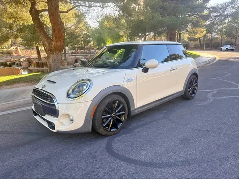 2015 MINI Cooper S Hatchback 2D
