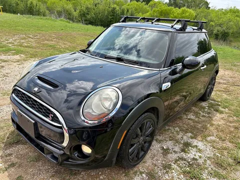 2015 MINI Cooper Cooper S Hatchback 2D