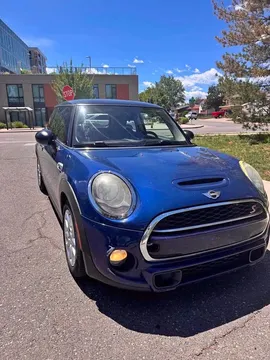 2015 MINI Cooper Cooper S Hatchback 2D