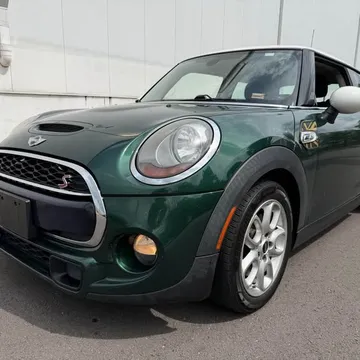 2015 MINI Cooper S Hatchback 2D