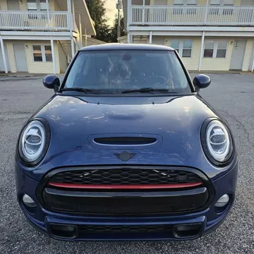 2015 MINI Cooper S Hatchback