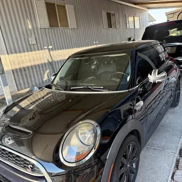 2015 MINI Cooper S Hatchback 2D