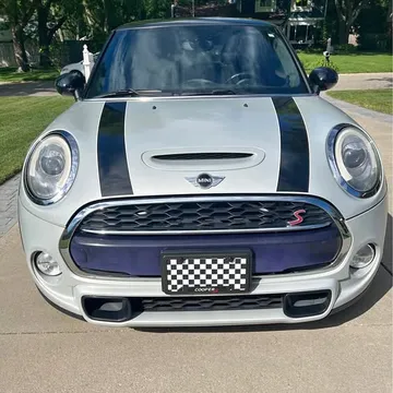 2015 MINI Cooper S Hatchback 2D