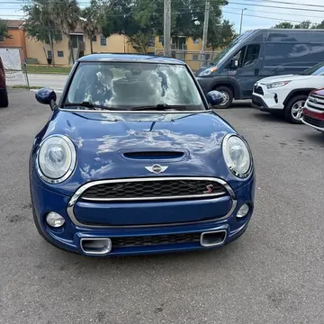 2015 MINI Cooper S Hatchback 2D