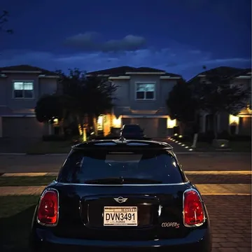 2015 MINI Cooper S Hatchback 2D