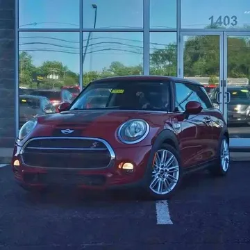2015 MINI Cooper S Hatchback