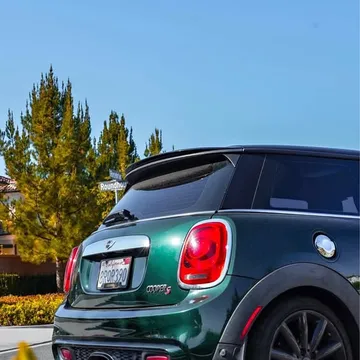 2015 MINI Cooper S Hatchback 2D