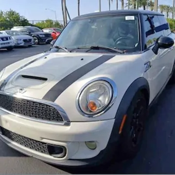 2015 MINI Cooper S Hatchback 2D