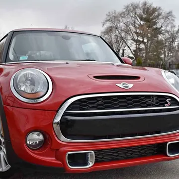 2015 MINI Cooper Cooper S Hatchback 2D
