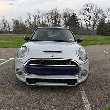 2015 MINI Cooper S Hatchback 2D