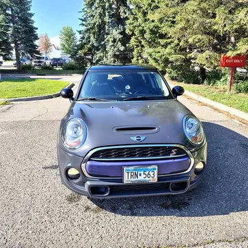 2015 MINI Cooper Cooper S Hatchback 2D