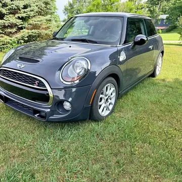 2015 MINI Cooper S Hatchback 2D