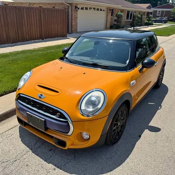 2015 MINI Cooper Cooper S Hatchback 2D