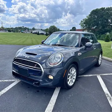 2015 MINI Cooper Cooper S Hatchback 2D