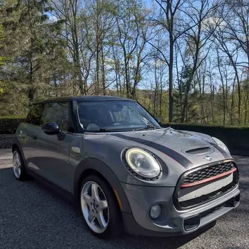 2015 MINI Cooper Cooper S Hatchback 2D