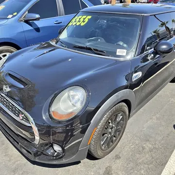 2015 MINI Cooper Cooper S Hatchback 2D