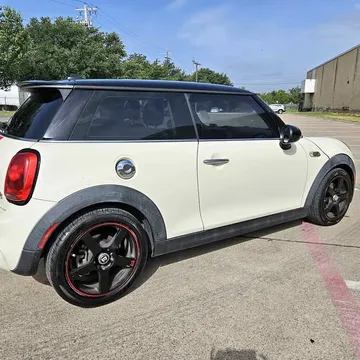 2015 MINI Cooper Cooper S Hatchback 2D