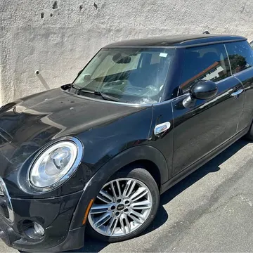 2015 MINI Cooper S Hatchback 2D