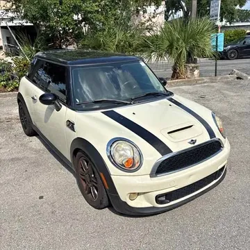 2015 MINI Cooper Cooper S Hatchback 2D