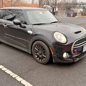 2015 MINI Cooper Cooper S Hatchback 2D