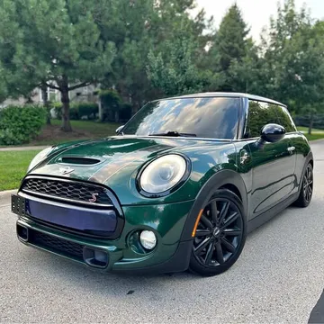 2015 MINI Cooper S Hatchback 2D