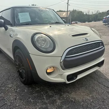 2015 MINI Cooper S Hatchback 2D