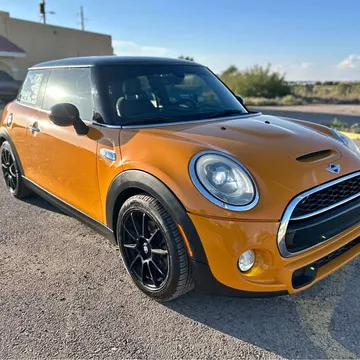 2015 MINI Cooper Cooper S Hatchback 2D