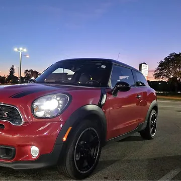 2015 MINI Cooper Cooper S Hatchback 2D
