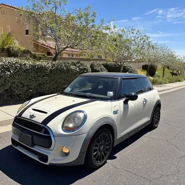 2015 MINI Cooper S Hatchback 2D