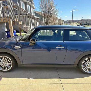 2015 MINI Cooper Cooper S Hatchback 2D
