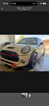 2015 MINI Cooper S Hatchback 2D