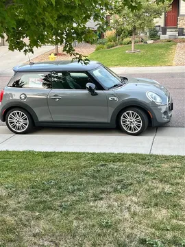 2015 MINI Cooper Cooper S Hatchback 2D