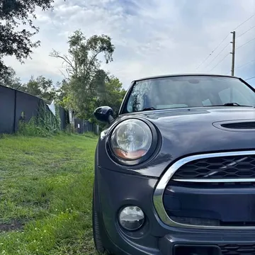 2015 MINI Cooper S Hatchback 2D