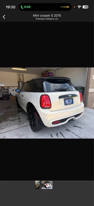 2015 Mini Mini 3rd Gen - Image 2 of 4
