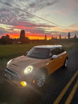 2015 MINI Cooper Cooper S Hatchback 2D